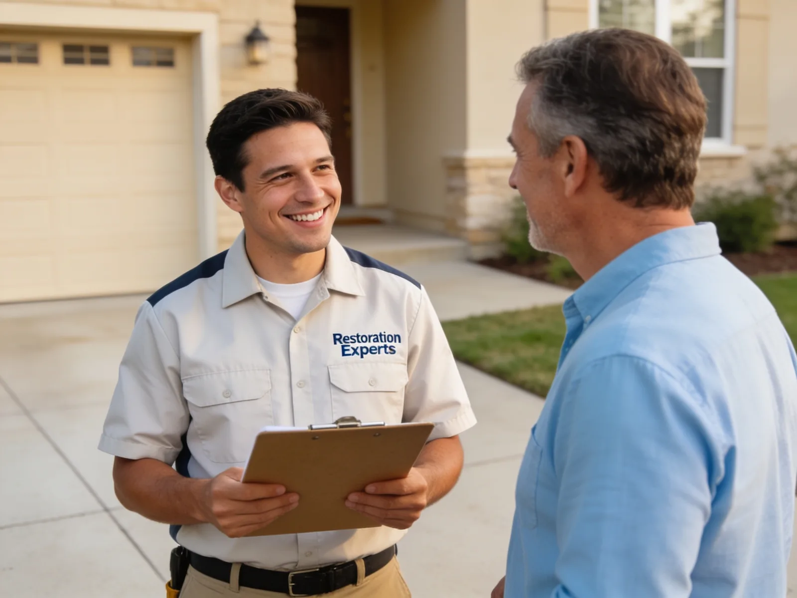 Water Damage Cleanup Polk, PA FAQs